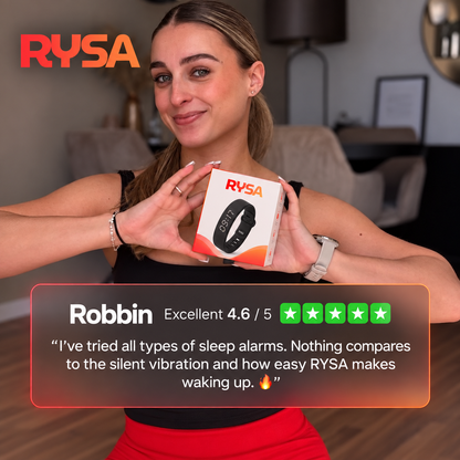 RYSA Silent Vibration Alarm