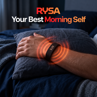 RYSA Silent Vibration Alarm